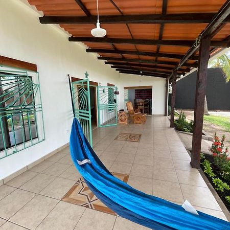 Oasis Natural En Un Paraiso Tropical El Espino Exteriér fotografie
