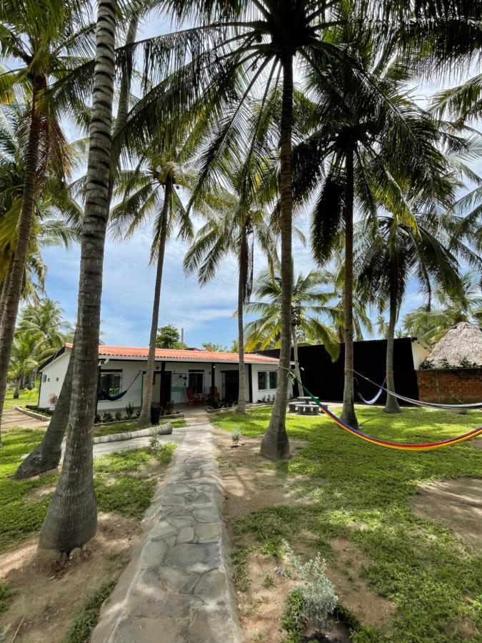 Oasis Natural En Un Paraiso Tropical El Espino Exteriér fotografie