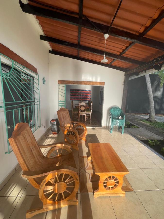 Oasis Natural En Un Paraiso Tropical El Espino Exteriér fotografie