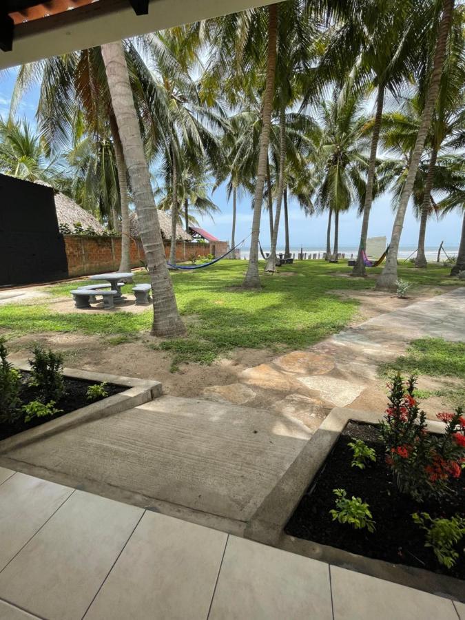 Oasis Natural En Un Paraiso Tropical El Espino Exteriér fotografie