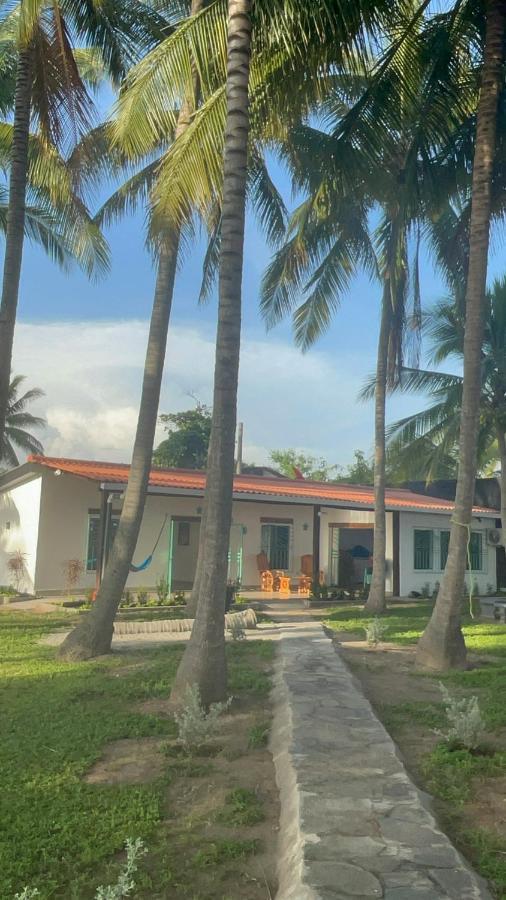 Oasis Natural En Un Paraiso Tropical El Espino Exteriér fotografie
