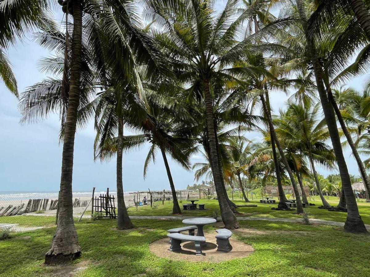Oasis Natural En Un Paraiso Tropical El Espino Exteriér fotografie
